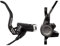 Magura MT4 eSTOP Carbon Scheibenbremse, PM, vorne oder hinten, 2 702 000