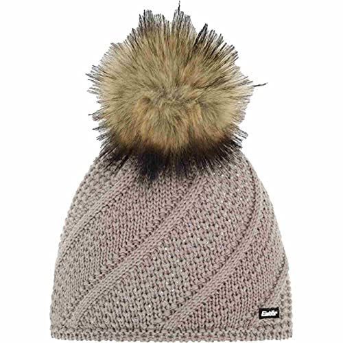 Eisbär Mützen/Hüte/Caps Damen Mütze Sita Lux Crystal MÜ beigemele/real -