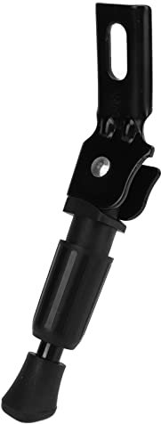 BuyWeek Fahrradständer, Kinderfahrrad Ständer Fahrrad Seitenständer Anti Rutsch Hochfester Ständer für Kinderfahrrad(12 Zoll)