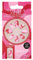 Nails.INC Give Me A Swirl 24 rosa Wirbel falsche Nägel