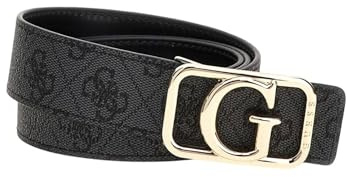 GUESS Cinta donna Sestri adjustable belt zebra C25GU28 BW9174P4420