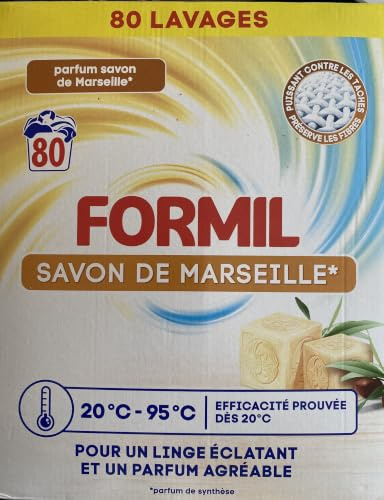 Lessive universelle flüssig Formil Marseille Waschmittel aus Savon de Marseille für 36 Wäschen