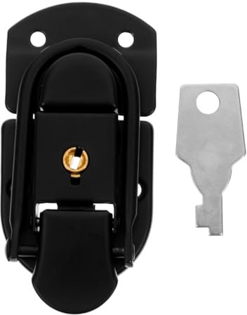 SEWOART Haspe Für Koffer Schmuckschatulle Reisetasche Kleine Verriegelung Koffer-haspe Kleine Koffer-schnalle Verriegelungsriegel Koffer-verriegelungsschnalle