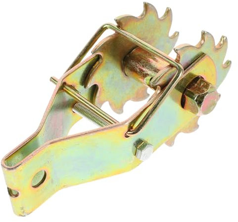Gatuida Stahlseil-spanner Spanndraht Zaunspanner Heavy Duty Drahtseilspannung Garten Zaun Drahtspanner Für Kabel Und Seile Außenbereich Robust Langlebig