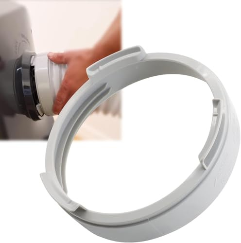 Klimaanlage-Adapter für Fensterschlauch und Abgasrohrkupplung, Anschluss für tragbare Klimaanlage und Lüftungskanäle