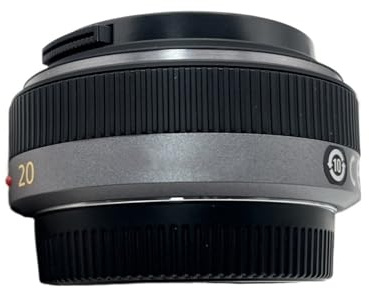 98% Compatible For Lumix G 20mm F/1.7 ASPH Lens For Panasonic & For Olympus Micro Four Thirds SLR Camera