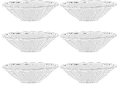 TOKIDNY Protector de Cera para Velas de Vidrio Redondo, Recogedor de Gotas de Cera Reutilizable para Candelabros, Protege Superficies y Evita Goteo en Fiestas y Vacaciones