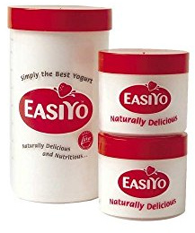 EasiYo - 2 Lunchtakers and 1 Additional 1Kg Yoghurt Maker Jar