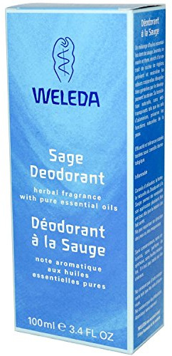 Weleda Salbei Deodorant 100 ml