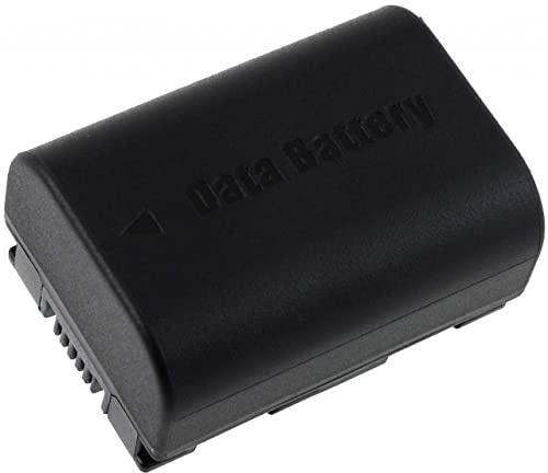 Powery Batería para Videocámara JVC GZ-E205WE 1200mAh