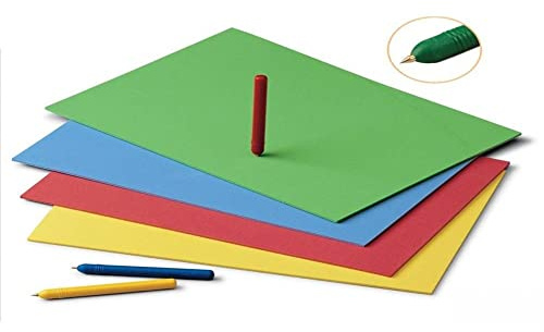 Fajeda 773 - Bolsa 25 punzón para picado punta latón