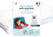 PharmaHousse – Coprimaterasso antiacaro integrale con cerniera – 10 anni di garanzia – Dispositivo medico – Copertura barriera senza trattamenti né rivestimenti plastici