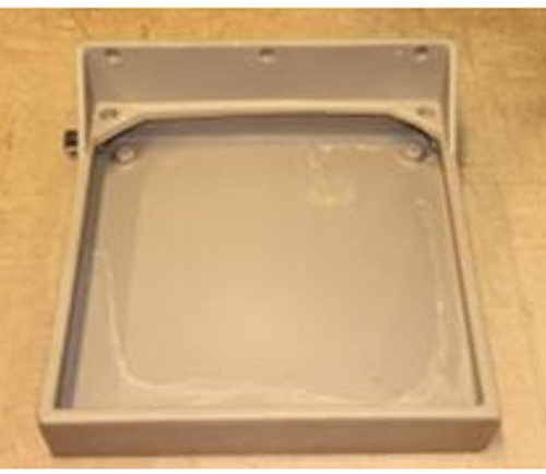 Atlantic, Bac recuperation d eau pour chauffe-eau et PECS vertical mural ou sur socle, Accessoire Pour tous chauffe-eau (sauf Linéo Connecté)