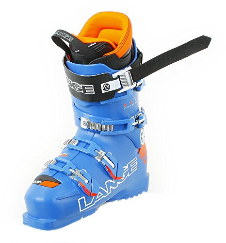 Lange RS 130 Wide 16/17 Skischuh Herren (Power Blue) - 26,5