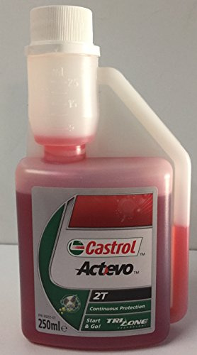 Castrol Motorenöle Act EVO 2T - 250mL Flasche