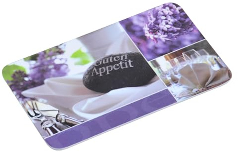 Kesper Schneidbrett, Melamin, Guten Appetit, number: 1 item