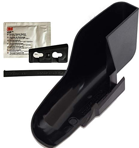 Eden Tools Ltd - ClipperBox - Garden Shear Attachment - Black - Contemporary - Parrot Beak Blade