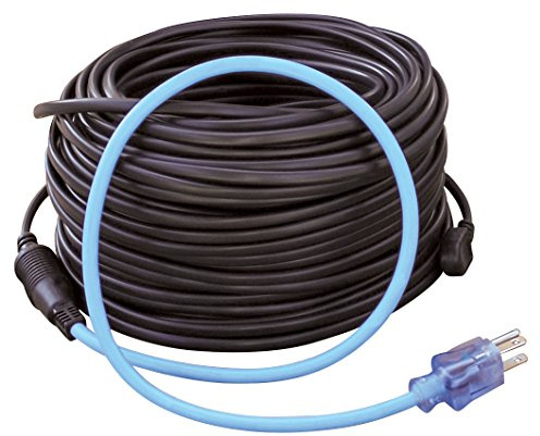 Prime Wire & Cable RHC1200W240 Roof & Gutter De-Icing Kit Roof Heating Cable