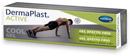 Calmor 4052199283210 Calmor Therm Efecto Frio Gel 100Ml 100 ml