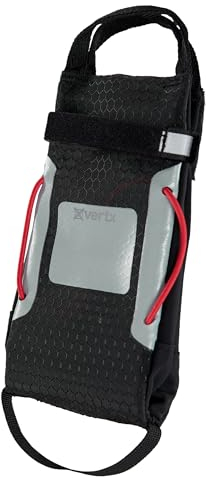 Vertx Kleine IFAK Tasche für Erste-Hilfe-Set, kompatibel mit Vertx Tactigami, Taschen für Taktische Ausrüstung, Notfallvorsorge, Schwarz