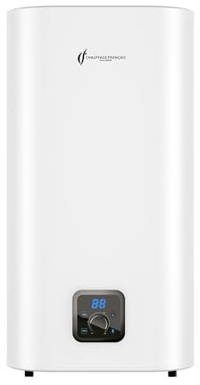 Sannover Chauffe Eau Electrique Plat Mural Multipositions Kimoro 30 Litres