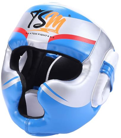 Enigmaire Boxhelm FüR Erwachsene,Boxhelm FüR Sparring,Boxhelm,Einstellbar,rutschfest,Komfortabel,Geeignet FüR Verletzungsfreies Sparring,Boxen,Mixed Martial Arts Und Kampfsportarten,Boxen