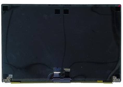 15.6 FHD Non Touch Screen Replacement for Dell Precision 5570 Full LCD Screen Complete Top Display Assembly Gray 02VYMF 2VYMF