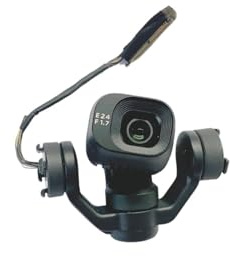 Gimbal Camera Assembly， Unidad de cámara con cardán Completa con Cable de señal, Compatible con el dron dji MINI4PRO. ，Drone Repair Parts