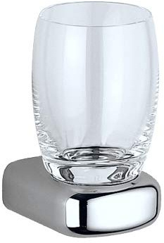 Keuco Glas ohne Griff Inhaber 03750 3750009000