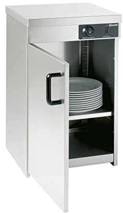 Bartscher Wärmeschrank 1-türig 25-30 Teller - 103064