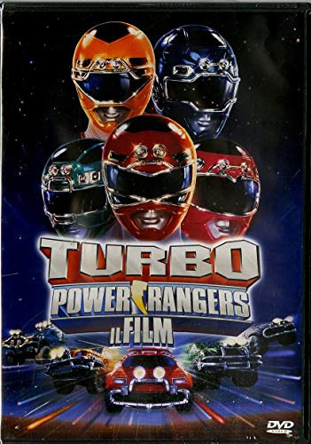 Turbo-Power Rangers Il Film