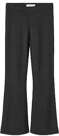 NAME IT Girl Hose Viskose Bootcut
