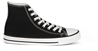 Cultz Diamond Unisex Sneaker Femmes Hommes Baskets Montantes