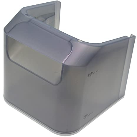 Depósito de agua compatible con/pieza de repuesto para Braun 7312880569 IS7055, IS7143 CareStyle 7 estación plancha de vapor