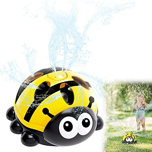 Arroseur d'eau pour enfants, arroseur d'eau pour fleurs d'eau, extérieur, pelouse, jardin, fête de piscine