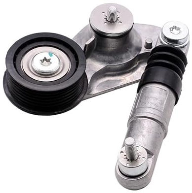 Auto Keilrippenriemenspanner mit Riemenscheibe for Land Rover for Freelander LR2 for Range Rover Evoque LR028880 LR034128 Umfassend