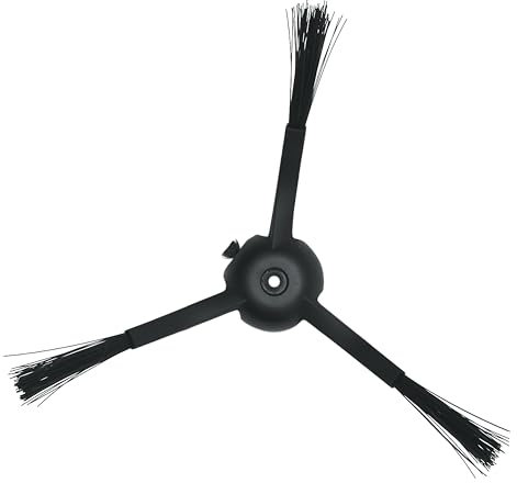 Hoover G201 Spazzola laterale per aspirapolvere robot, alta precisione nei bordi e negli angoli, accessorio e ricambio originale, compatibile con aspirapolvere Hoover HG4 ROBOT