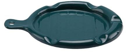 Cabilock Estante De Cerámica Para Cucharas Organizador De Cocina Soporte Para Utensilios