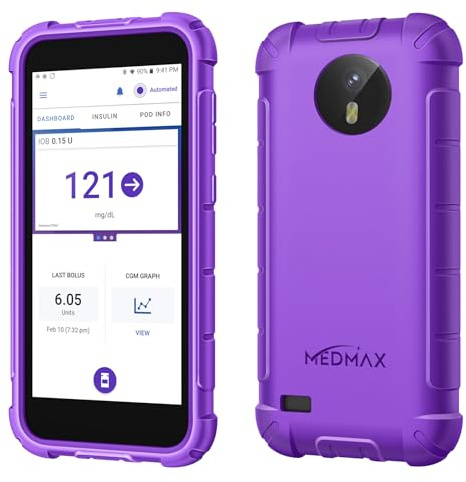 MEDMAX Silicone Case for Omnipod 5