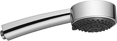 Dornbracht Madison Handbrause Platin 28002978 – 08 – Antikalk-System – Durchfluss max. 9 l/min -