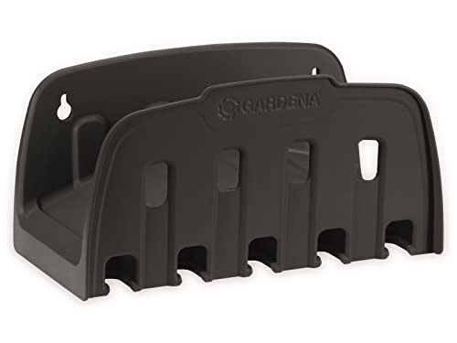 Gardena 0241-20 Schlauchhalter, Türkis, 35 m, Türkis, Wand