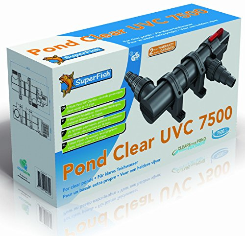 Superfish UV Pondclear 9W / 7500L