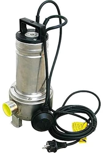 Lowara Pompe pour eaux usées Domo 10 de type B avec Interrupteur flotteur 0–75 kW