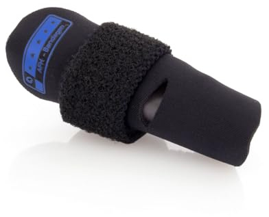 AFH Webshop Basketball Volleyball Bandage | Sport Finger Splint | Protector | Schutz für die Finger (M)
