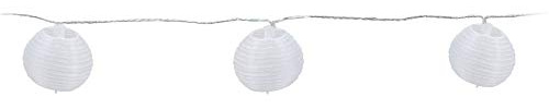 - LED Feestverlichting Wit, 20 Lampions