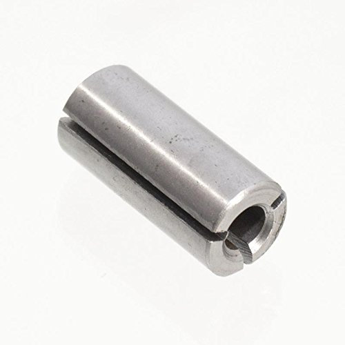 Reduzierhülse 12,7 mm (1/2 Zoll) auf Schaft 6 mm Reduzierstück für Oberfräse