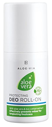 LR Déodorant à bille à l'aloe vera
