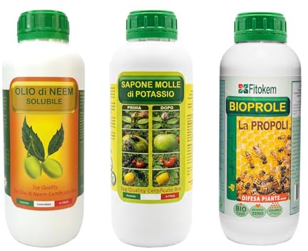 Olio di Neem - Difesa e nutrimento delle piante (3.1)