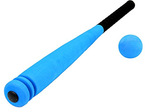 Verliked Mazza da Baseball per Bambini, Intrattenimento Sport - Blu