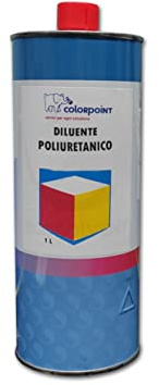 Diluente Poliuretanico per resina per pavimenti - 1 Litro